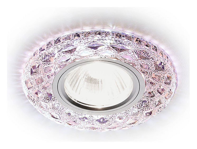 Встраиваемый светильник Ambrella Light Led S288 S288 PU | Ambrella Light AMBRS288PU