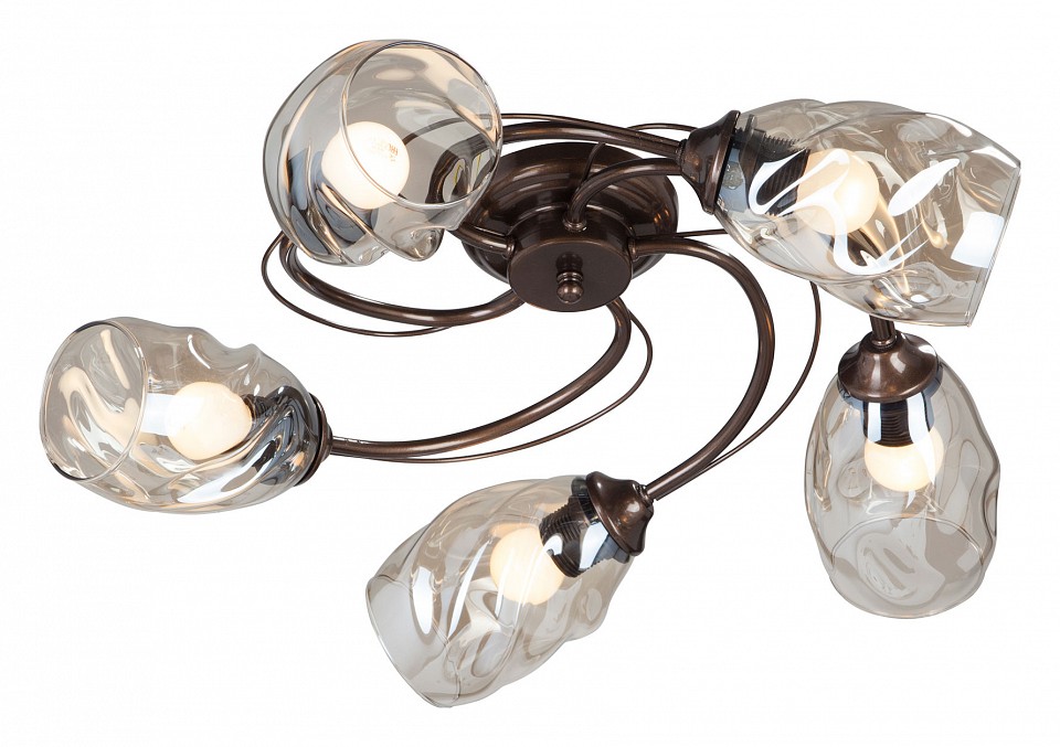 Потолочная люстра Vitaluce  V4927-7/5PL | Vitaluce VIV4927-75PL