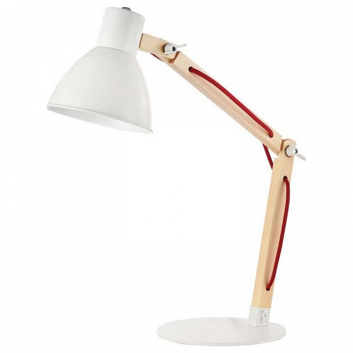 Настольная лампа офисная Maytoni Apex Z147-TL-01-W | Maytoni MYZ147_TL_01_W