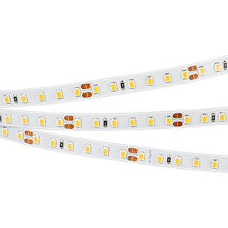 Лента RT 2-5000 24V SUN Warm3000 2x (2835, 120 LED/m, LUX) (Arlight, 14.4 Вт/м, IP20) | Arlight 024973(1)