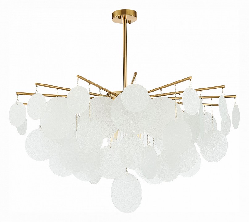 Люстра на штанге ST-Luce Vittoria SL1231.302.08 | ST-Luce SL1231.302.08