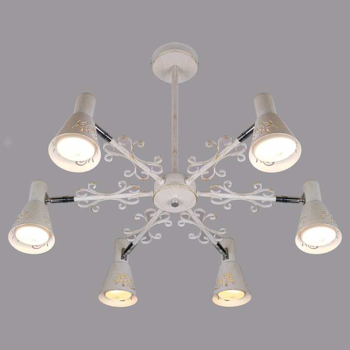 Люстра на штанге Citilux Дункан CL529162 | Citilux CL529162