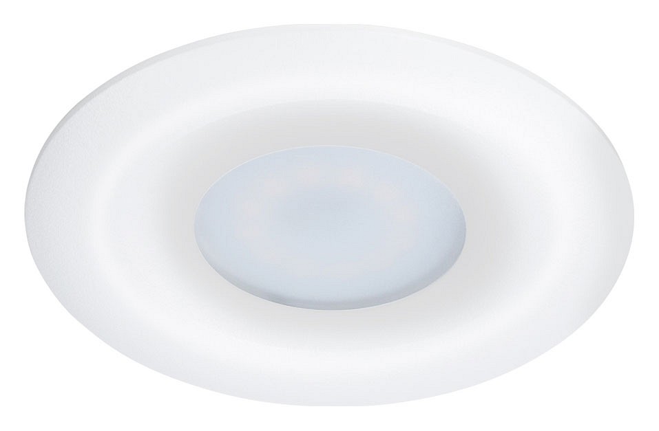 Встраиваемый светильник Arte Lamp Fulu A2169PL-1WH | Arte Lamp ARA2169PL-1WH
