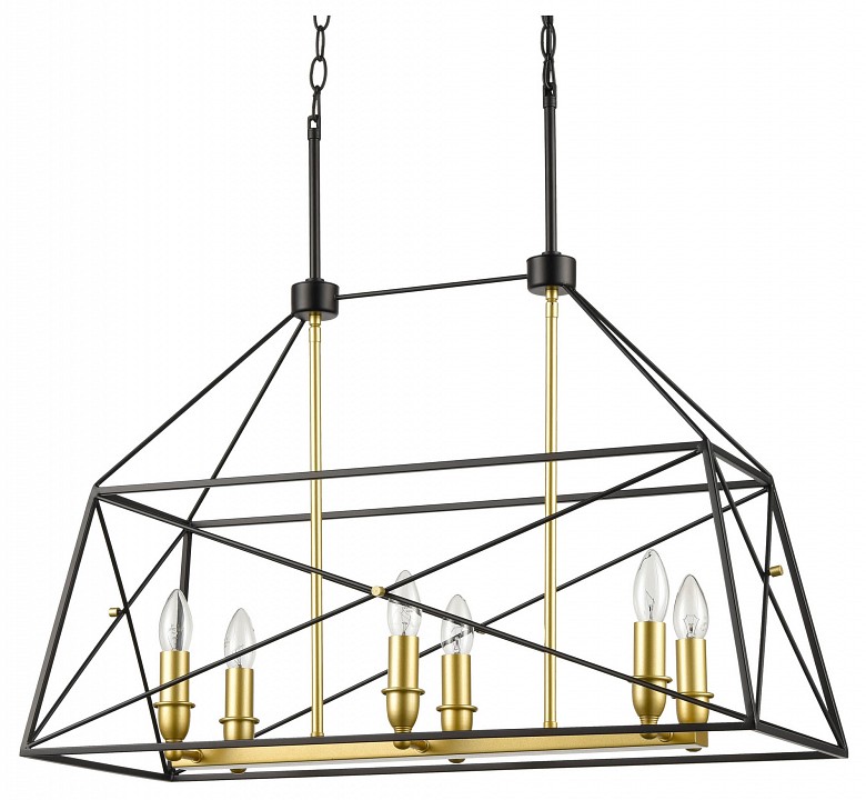 Подвесной светильник Vele Luce Clemente VL4272P06 | Vele Luce VLLVL4272P06