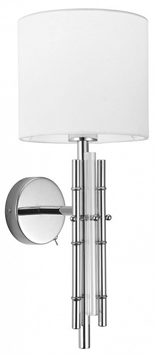 Бра Arte Lamp Taygeta A4097AP-1CC | Arte Lamp ARA4097AP-1CC