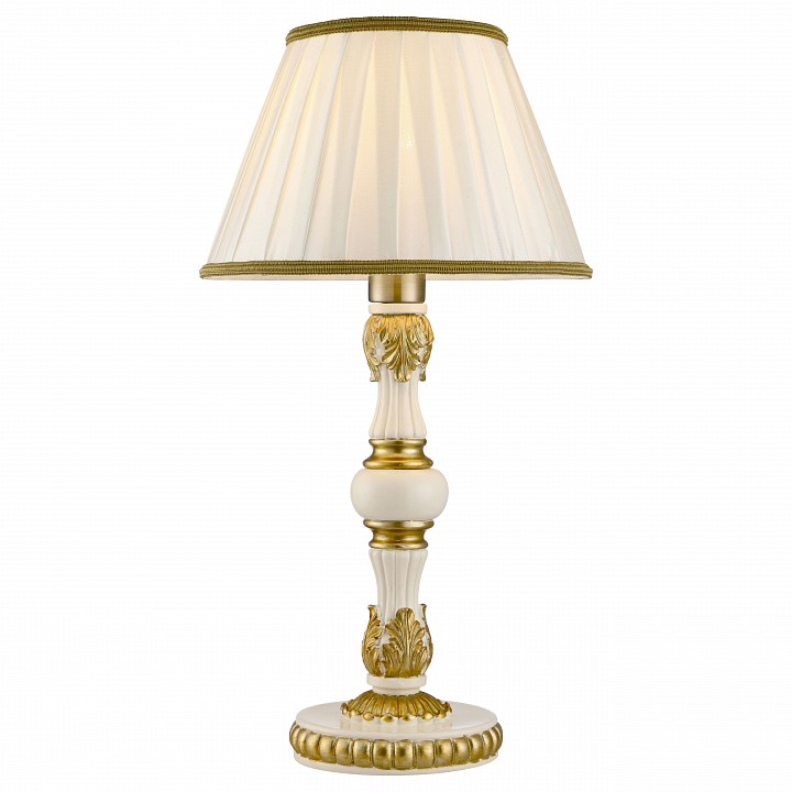 Настольная лампа декоративная Arte Lamp Benessere A9570LT-1WG | Arte Lamp ARA9570LT_1WG