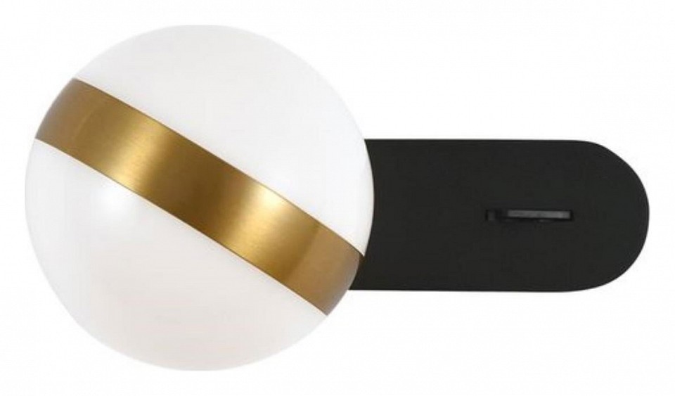 Бра Arte Lamp Furud A2125AP-1BK | Arte Lamp ARA2125AP-1BK