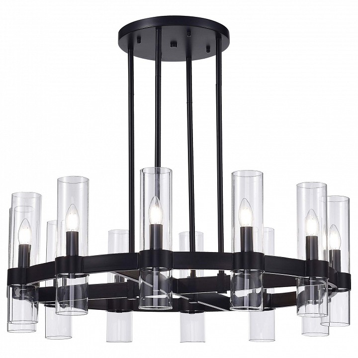 Люстра на штанге ST-Luce Isla 1 SL1237.403.12 | ST-Luce SL1237.403.12