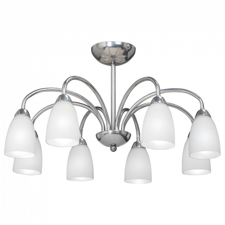 Люстра на штанге Vitaluce 3567 V3567-9/8PL | Vitaluce VIV3567_98PL