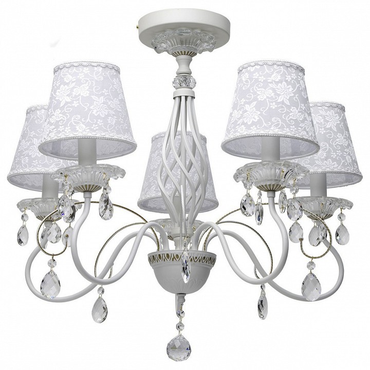 Люстра на штанге MW-Light Августина 419010805 | MW-Light MW419010805