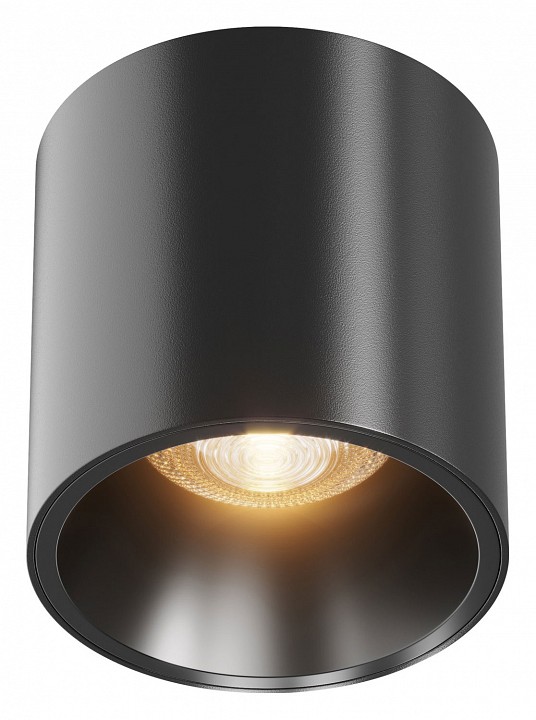 Накладной светильник Maytoni Alfa LED C064CL-L12B3K-D | Maytoni MYC064CL-L12B3K-D