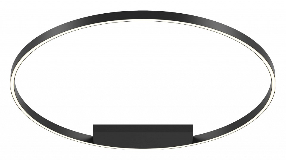 Накладной светильник Maytoni Rim MOD058CL-L65BK | Maytoni MYMOD058CL-L65BK