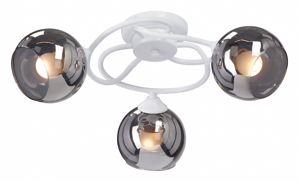 Потолочная люстра Vitaluce V3959 V3959-0/3PL | Vitaluce VIV3959-03PL