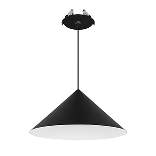 Светильник SP-MAKOTO-R240-10W Warm3000 (BK, 36 deg, 230V, TRIAC) (Arlight, IP20 Металл) | Arlight 057212