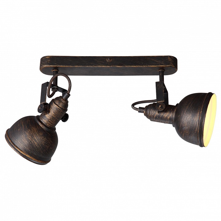 Спот Arte Lamp Martin A5213AP-2BR | Arte Lamp ARA5213AP-2BR