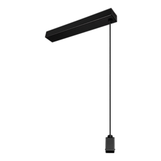 Потолочный короб ART-APRIORI-POWER-BOX-SIDE-L5000 (BK) (Arlight, IP20 Металл) | Arlight 049341