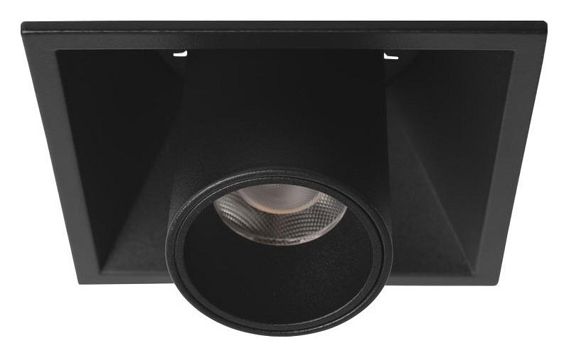 Встраиваемый светильник Loft it Lens 10322/B Black | Loft it LF10322BBlack