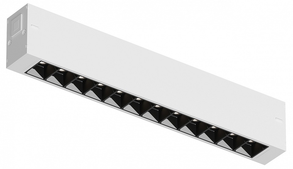 Встраиваемый светильник Denkirs SMART GRILL DK8001-WB | Denkirs DKDK8001-WB