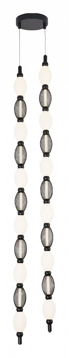 Подвесная люстра Favourite Perler 4560-2PC | Favourite FV4560-2PC