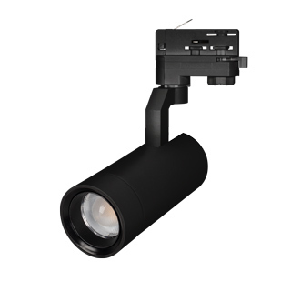 Светильник LGD-GELIOS-4TR-R67-20W White6000 (BK, 20-60 deg, 230V) (Arlight, IP20 Металл) | Arlight 031220