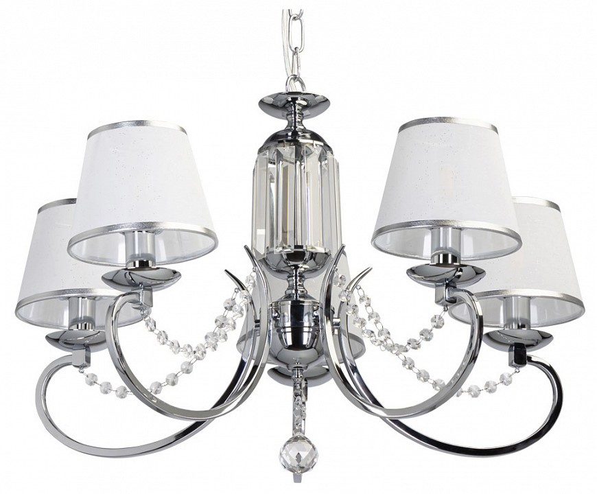 Подвесная люстра MW-Light Федерика 21 684013005 | MW-Light MW684013005