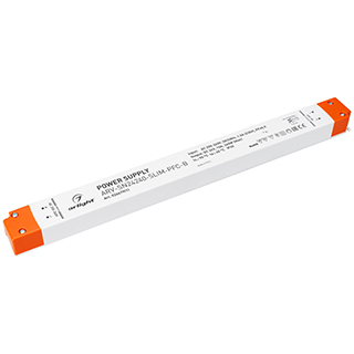 Блок питания ARV-SN24240-SLIM-PFC-B (24V, 10A, 240W) (Arlight, IP20 Пластик) | Arlight 026679(1)