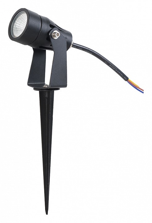 Наземный прожектор Arte Lamp Elsie A4705IN-1BK | Arte Lamp ARA4705IN-1BK