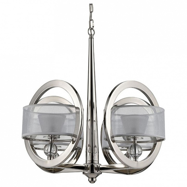 Подвесная люстра Vele Luce Umberto VL1245L04 | Vele Luce VLLVL1245L04