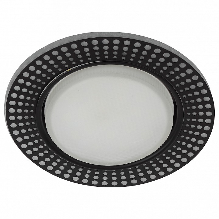 Встраиваемый светильник Эра DK LD29 DK LD29 WH/BK | Эра ERB0037387