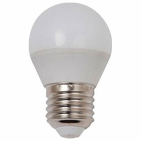 Лампа светодиодная Horoz Electric HL4380L E27 6Вт 3000K HRZ00000039 | Horoz Electric HRZ00000039