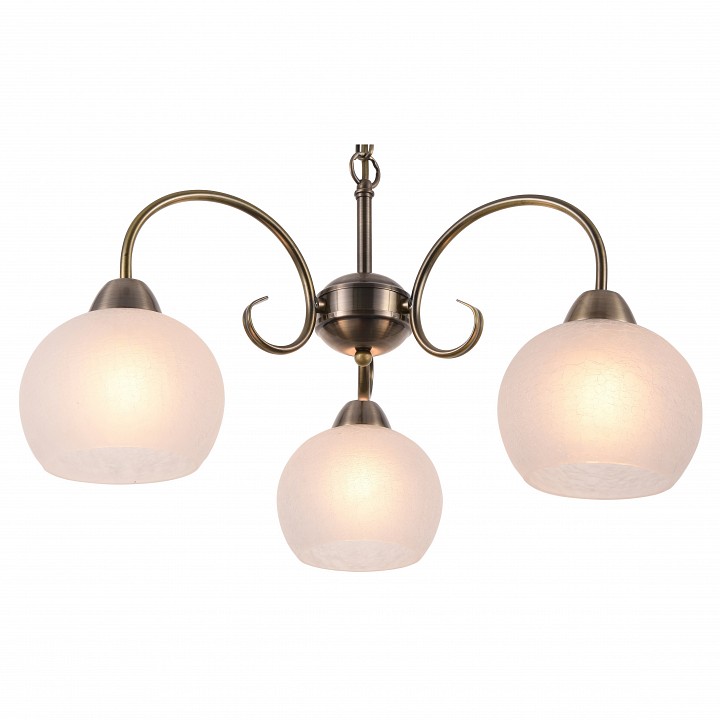 Подвесная люстра Arte Lamp Margo A9317LM-3AB | Arte Lamp ARA9317LM-3AB