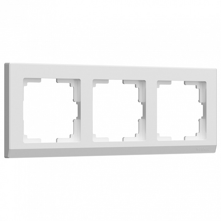 Рамка на 3 поста Werkel Stark W0031801 | Werkel WRKa050927