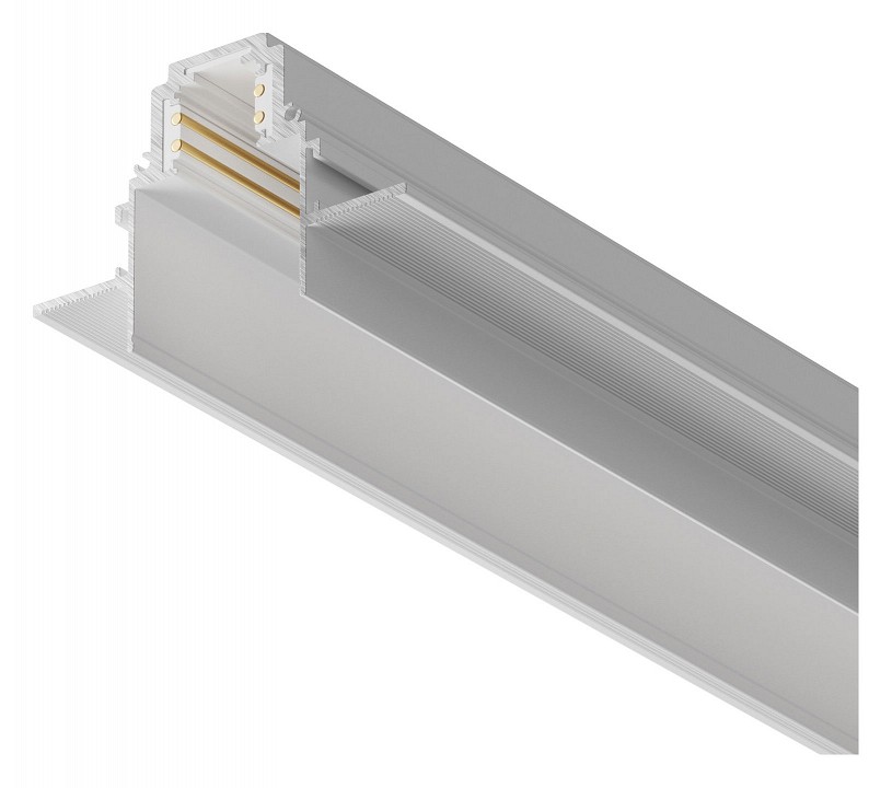 Трек встраиваемый Maytoni Busbar trunkings Gravity TRX010-421W | Maytoni MYTRX010-421W