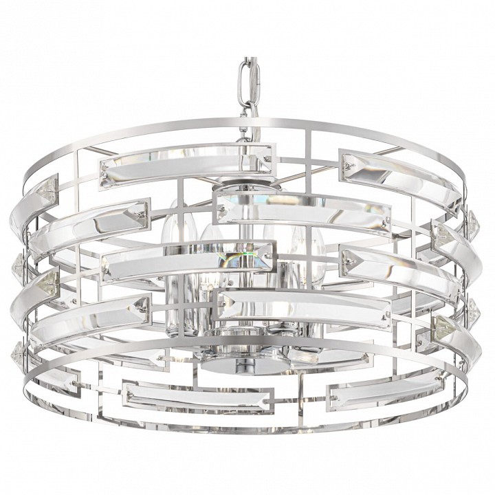 Подвесной светильник Maytoni Frontera MOD067PL-04CH | Maytoni MYMOD067PL-04CH