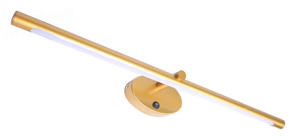 Подсветка для зеркала Arte Lamp Ronnie A8027AP-1GO | Arte Lamp ARA8027AP-1GO