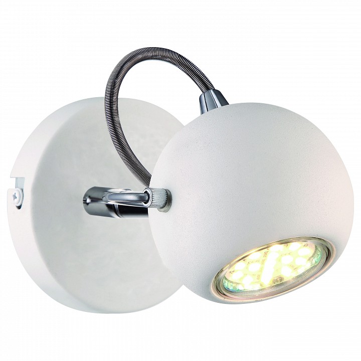 Спот Arte Lamp Spia A9128AP-1WH | Arte Lamp ARA9128AP-1WH