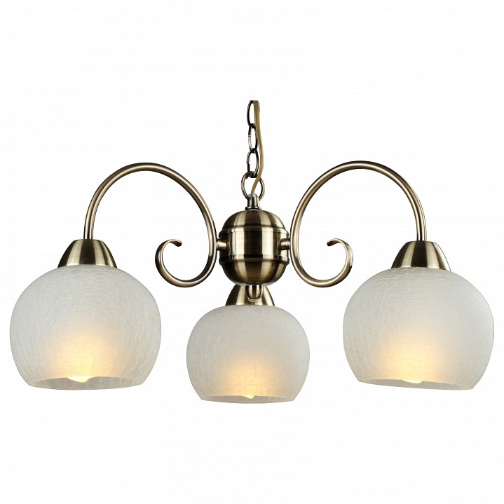 Подвесная люстра Arte Lamp Margo A9316LM-3AB | Arte Lamp ARA9316LM_3AB