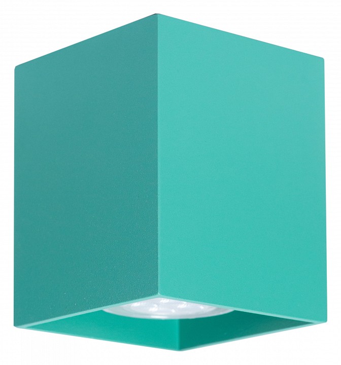 Накладной светильник TopDecor Tubo 8 SQ Tubo8 SQ P1 24 | TopDecor RTPRTubo8SQP124