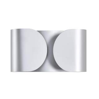 8389/2W MODERNI LN серебро, металл Бра G9 2*20W 220V OLVE | Lumion LN8389/2W