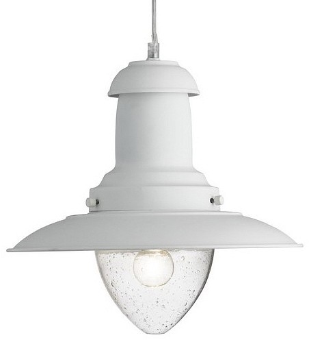 Подвесной светильник Arte Lamp Fisherman A5530SP-1WH | Arte Lamp ARA5530SP_1WH