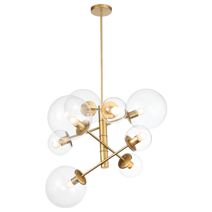 Подвесная люстра ST-Luce Liora SL1150.203.08 | ST-Luce SL1150.203.08