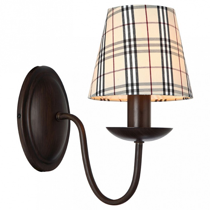 Бра Arte Lamp Scotch A3090AP-1CK | Arte Lamp ARA3090AP_1CK