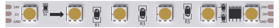 Лента светодиодная Arte Lamp Spi A2406010-03-3K | Arte Lamp ARA2406010-03-3K