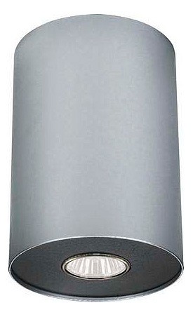 Накладной светильник Nowodvorski Point Silver 6005 | Nowodvorski NVD6005