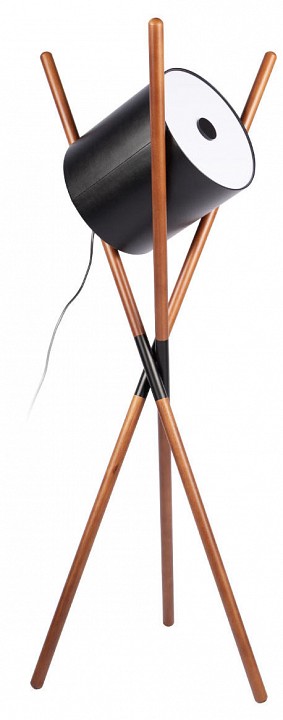 Торшер Loft it Bobbin 10245F Black | Loft it LF10245FBlack