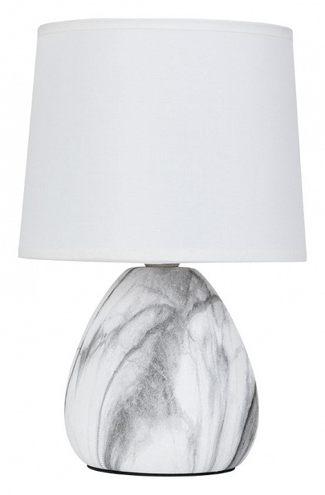 Настольная лампа декоративная Arte Lamp Wurren A5016LT-1WH | Arte Lamp ARA5016LT-1WH