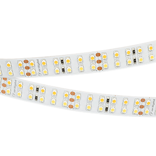 Лента RT 2-5000 24V White-MIX 2x2 (3528, 1200 LED, LUX) (Arlight, Изменяемая ЦТ) | Arlight 011960(1)