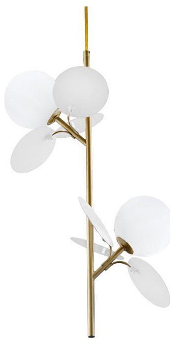 Подвесной светильник Loft it Matisse 10008/2P white | Loft it LF100082Pwhite