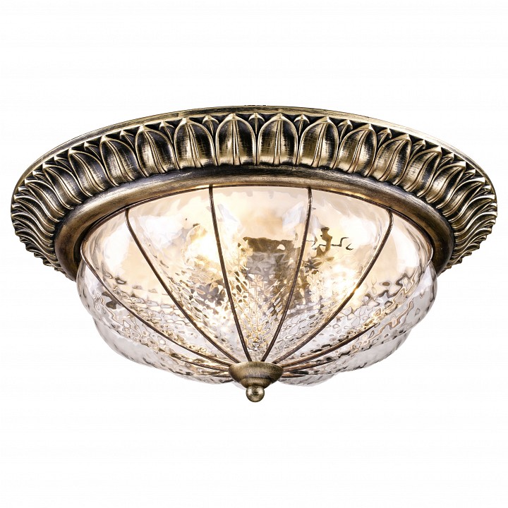 Накладной светильник Arte Lamp San Marco A2241PL-3BG | Arte Lamp ARA2241PL_3BG