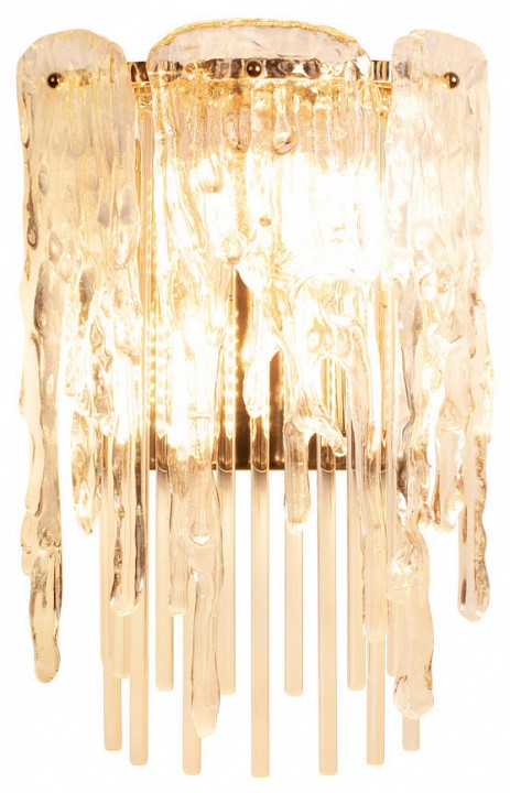 Накладной светильник Loft it Florida 10298W French gold | Loft it LF10298WFrenchgold